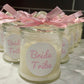 event favours mini candles australia