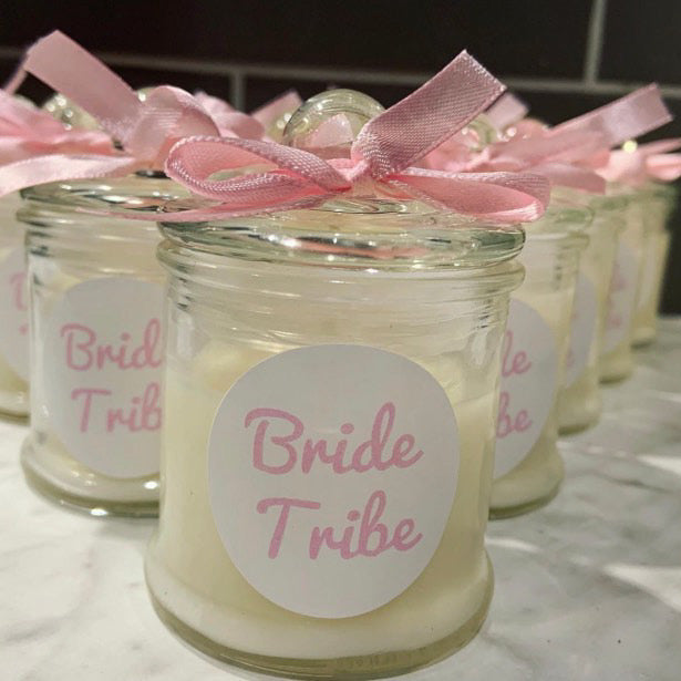 event favours mini candles australia