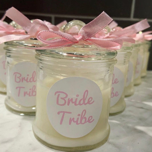event favours mini candles australia