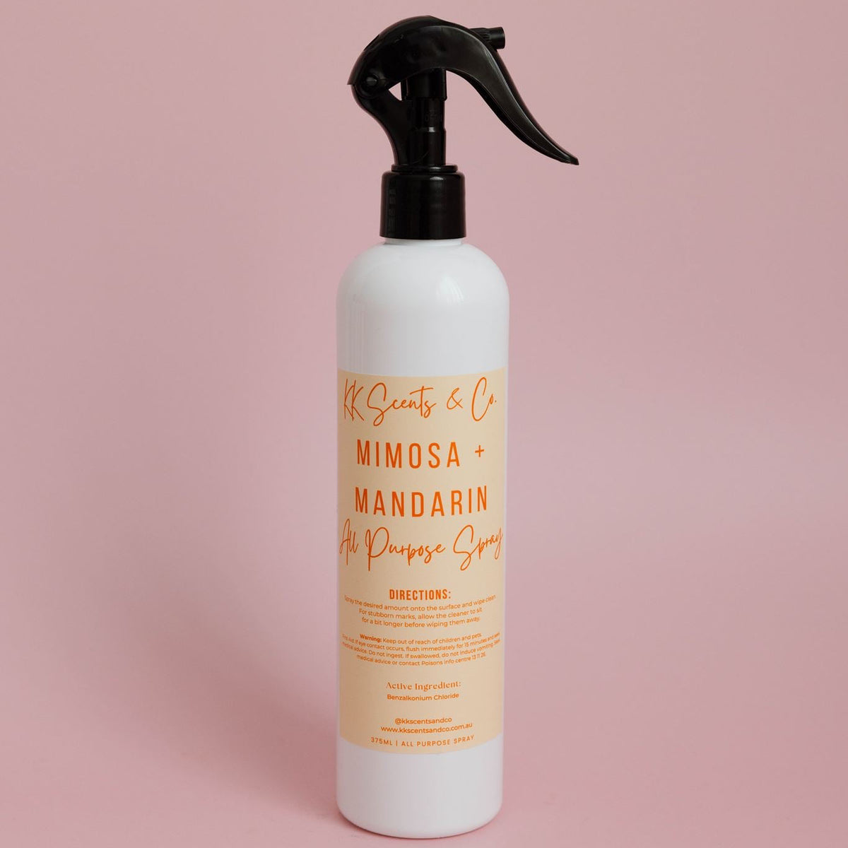 everyday cleaning spray