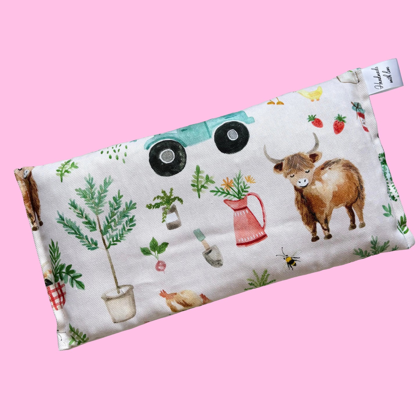 farm animals heat pack