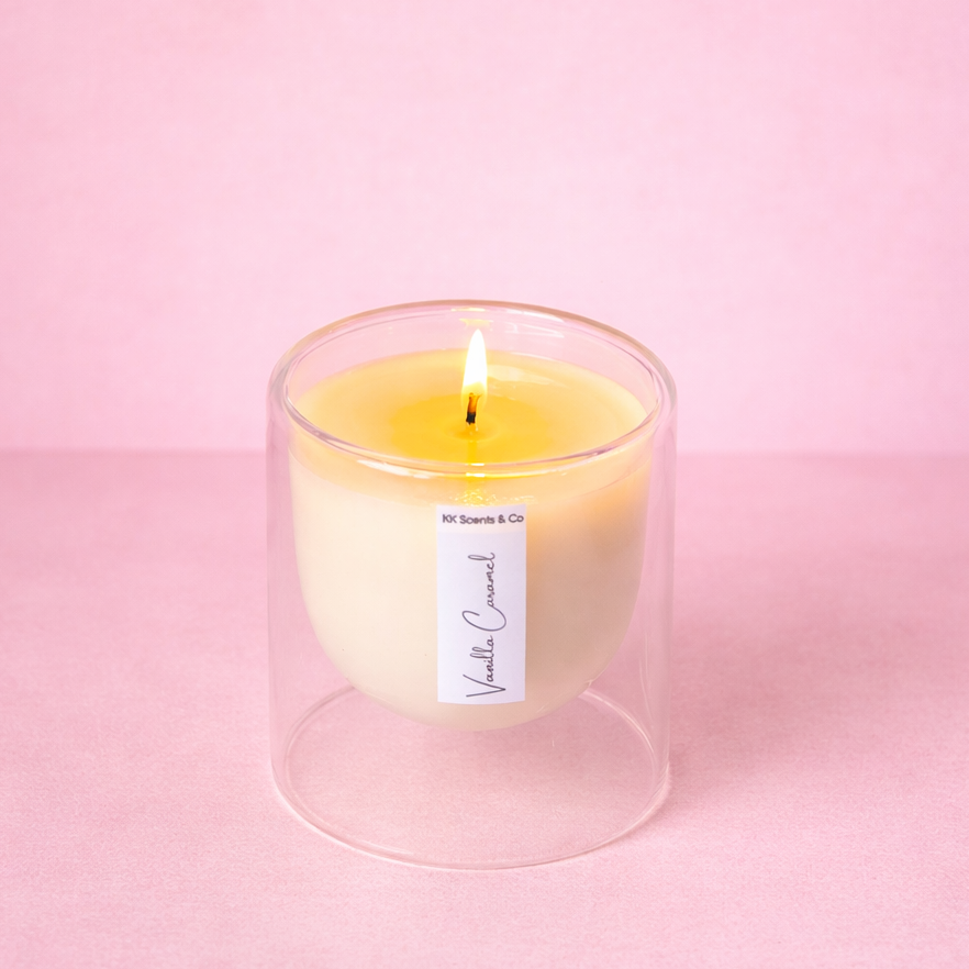 floating soy candle australia