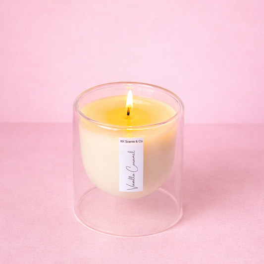 floating soy candle australia