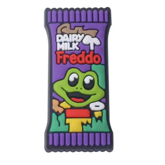 freddo frog croc jibbitz