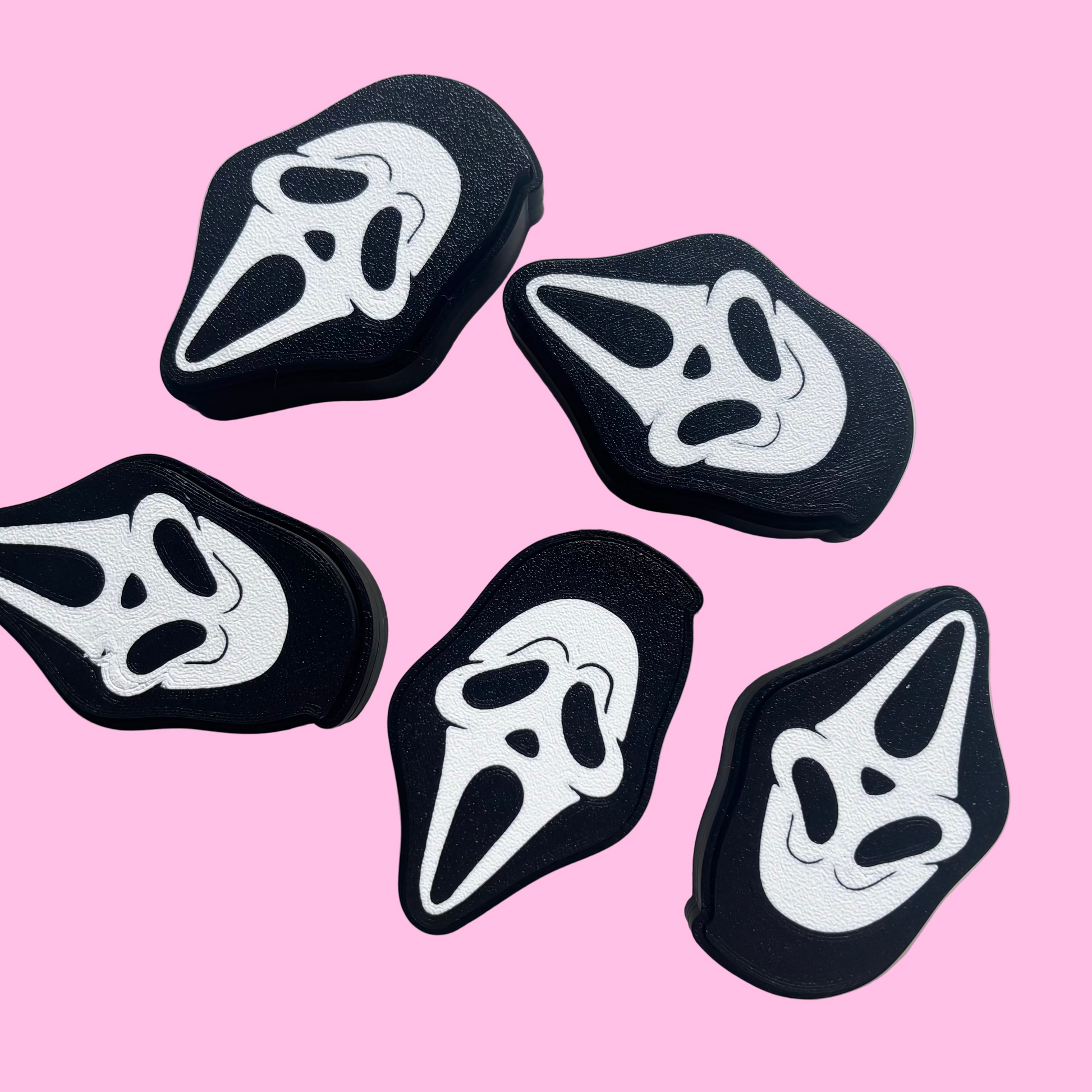 ghost face clickers