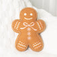 gingerbread cushion