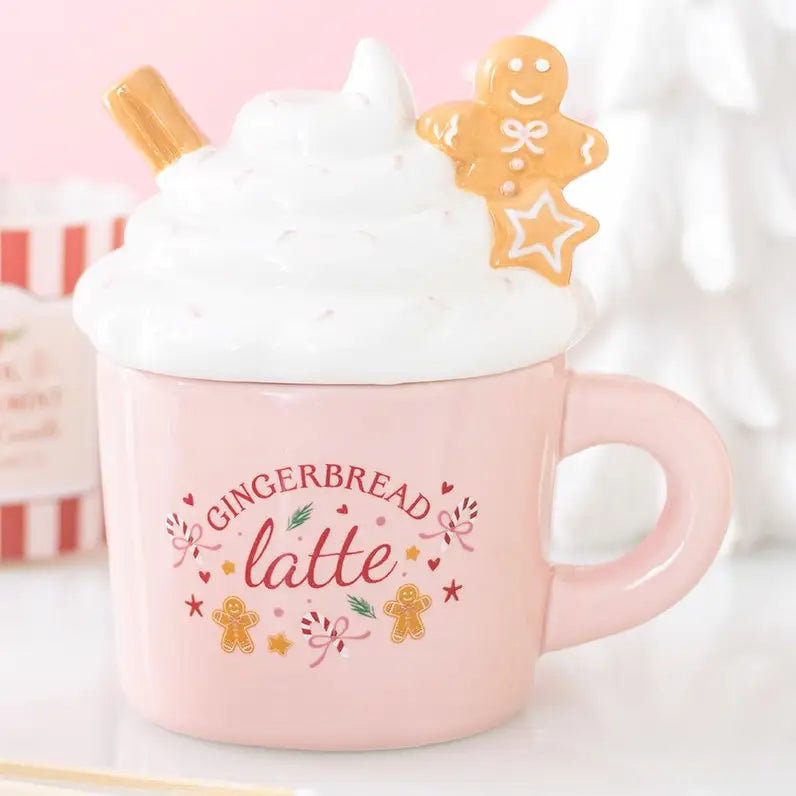 gingerbread latte wax warmer