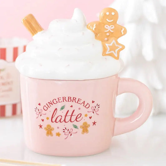 gingerbread latte wax warmer