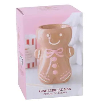 gingerbread wax warmer