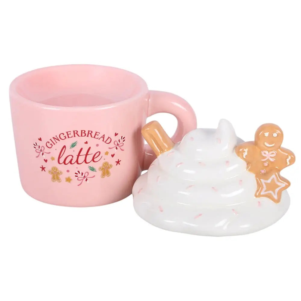 gingerbread wax warmer