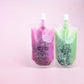 grape soda and sinus relief melts