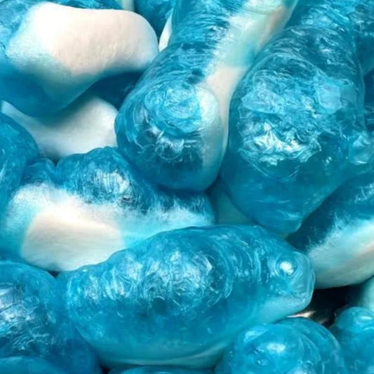 Gummy Dolphins Freeze Dried