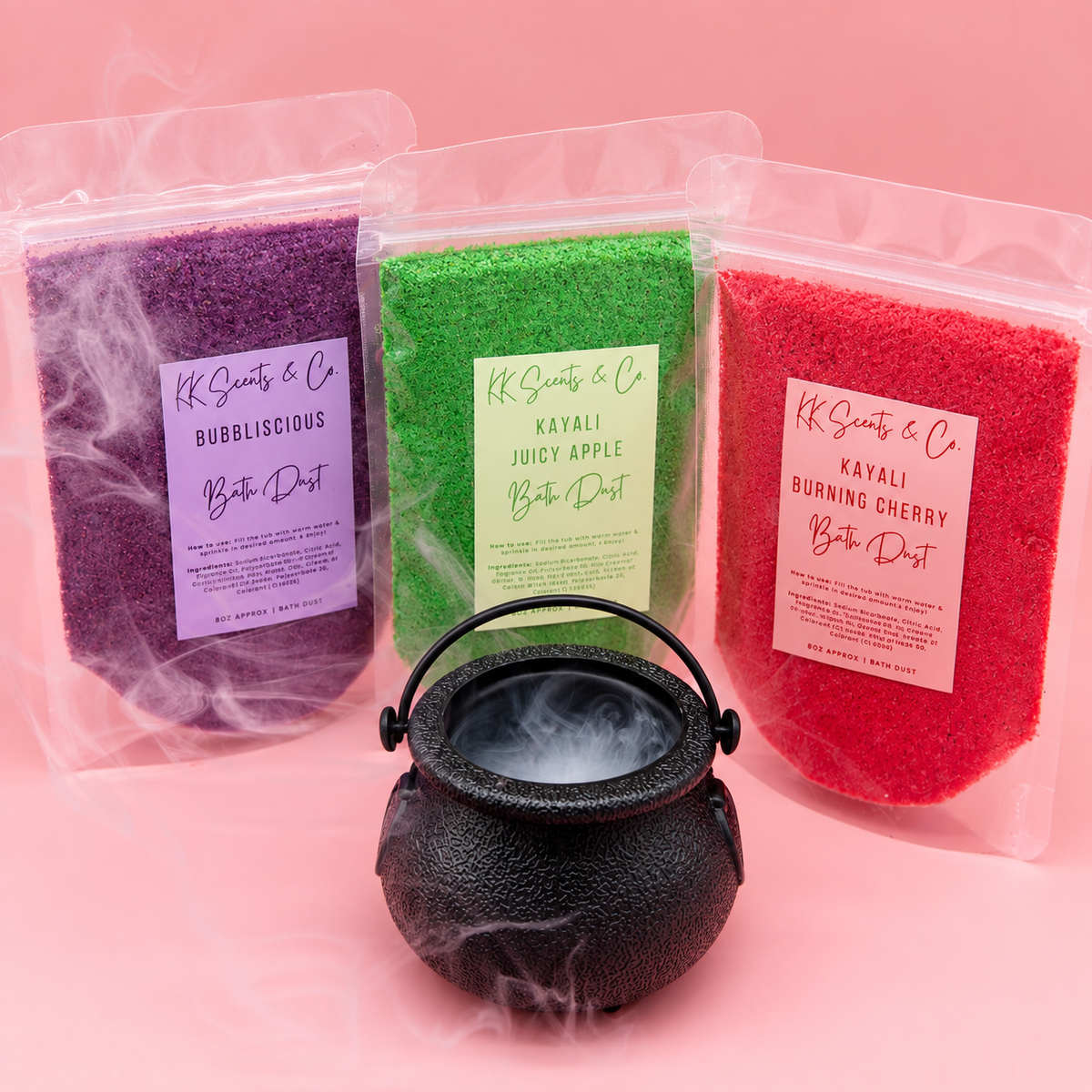 halloween witches brew bath activities