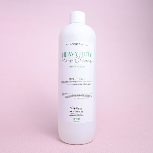 heavy duty floor cleaner