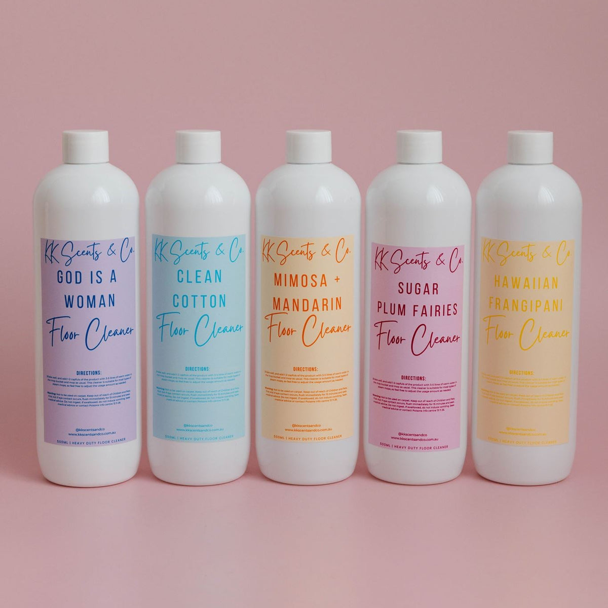 heavy duty floor cleaners