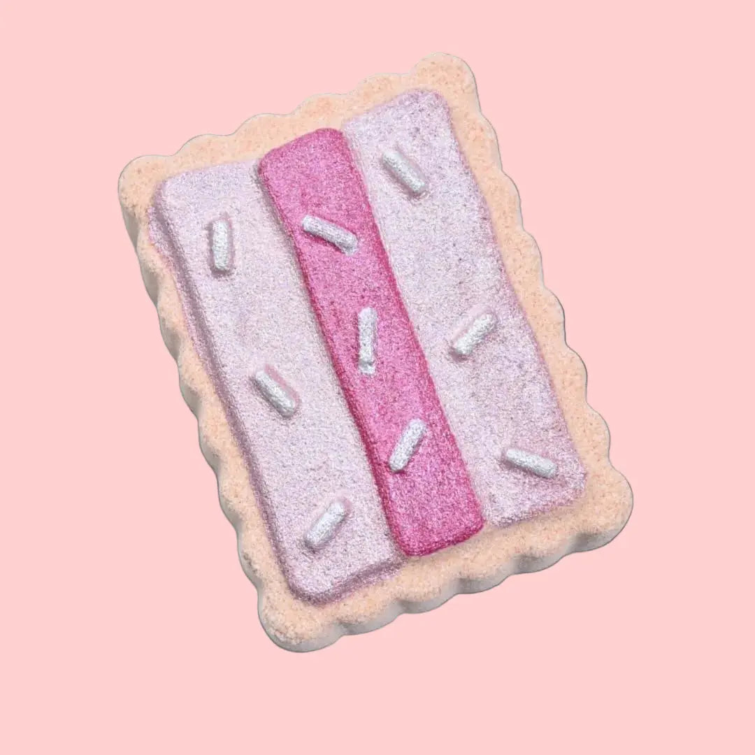 iced Vovo bath bomb