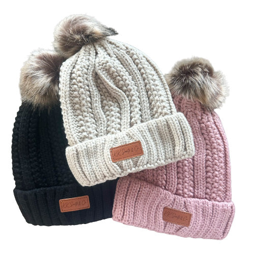 Adult Winter Cosy Beanie