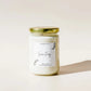 Gold lid soy candle Australia 