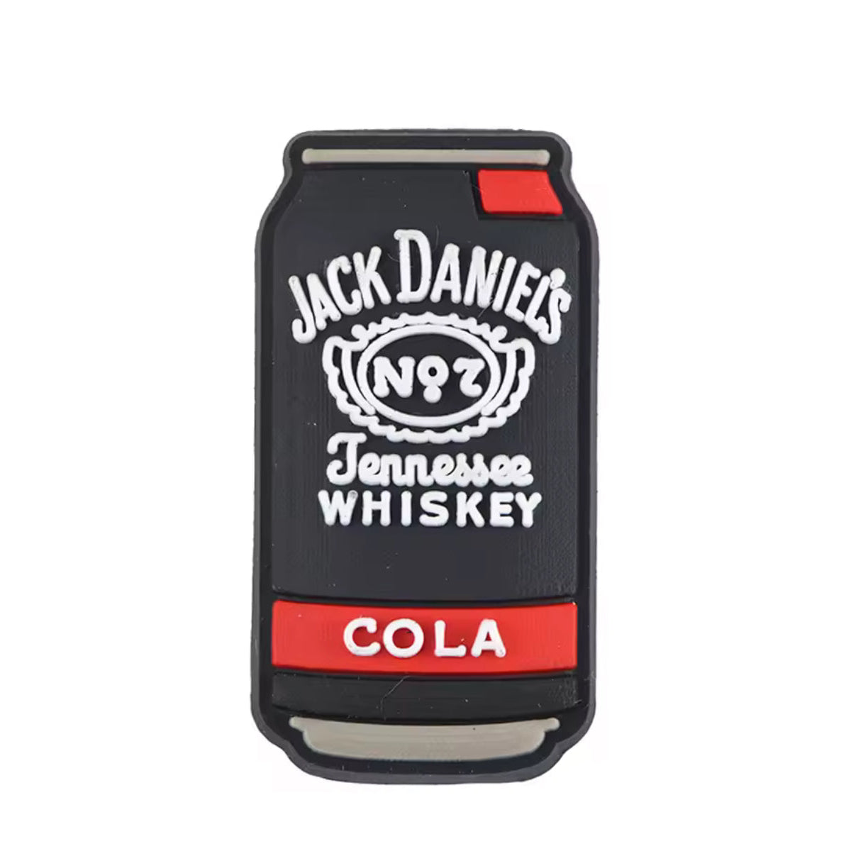 jack Daniels croc jibbitz