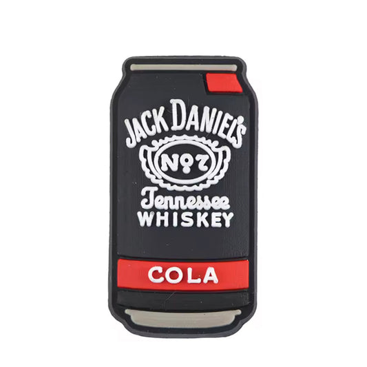 jack Daniels croc jibbitz