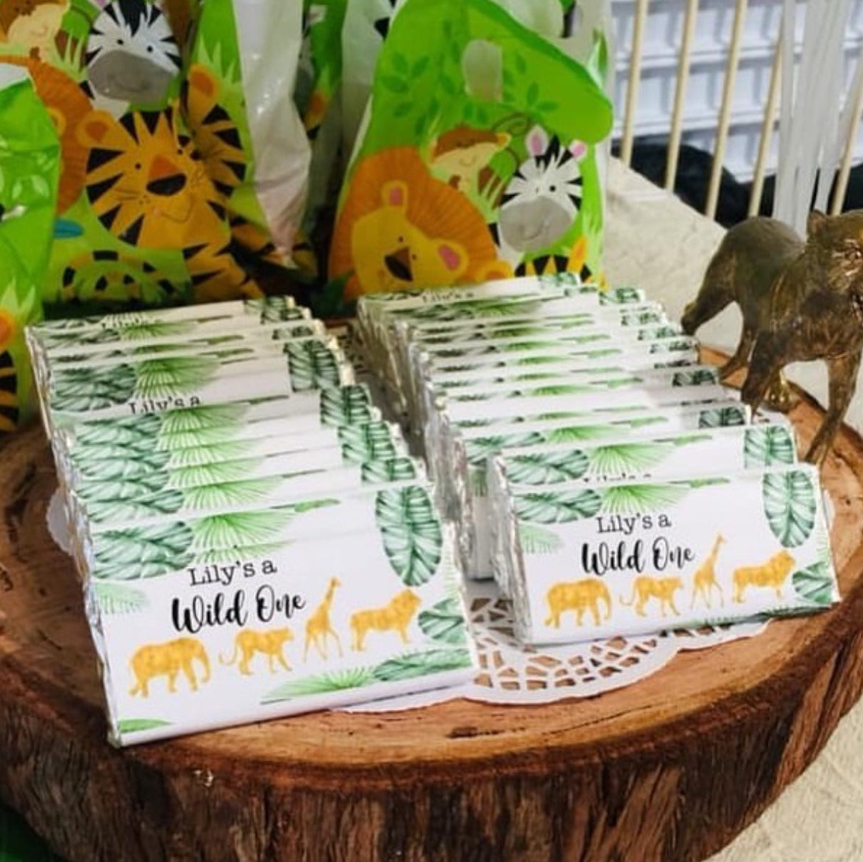 kids birthday event favours australia