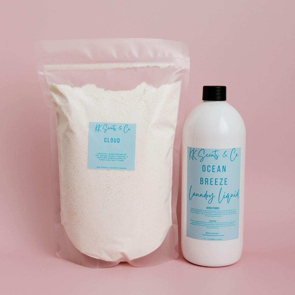 laundry liquid australia