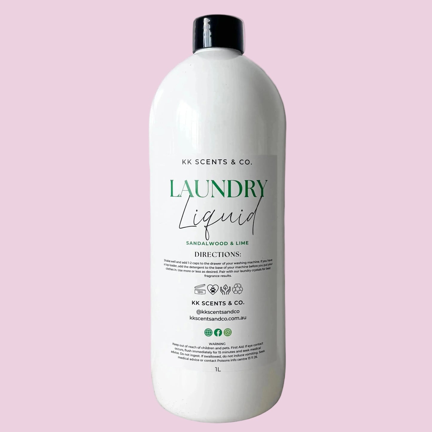 laundry liquid australia