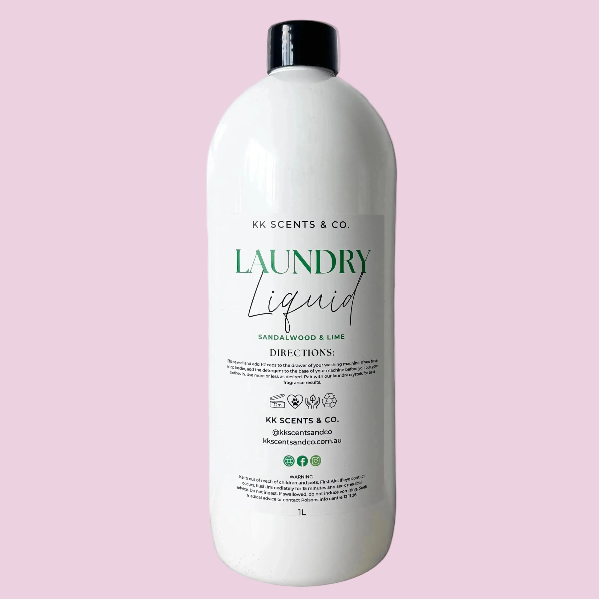 laundry liquid australia