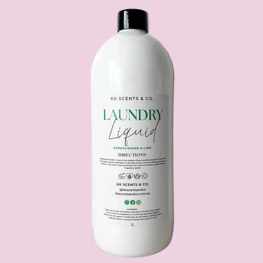 laundry liquid australia