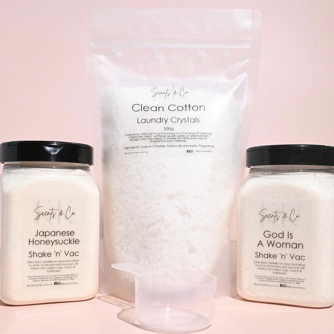 laundry scent booster