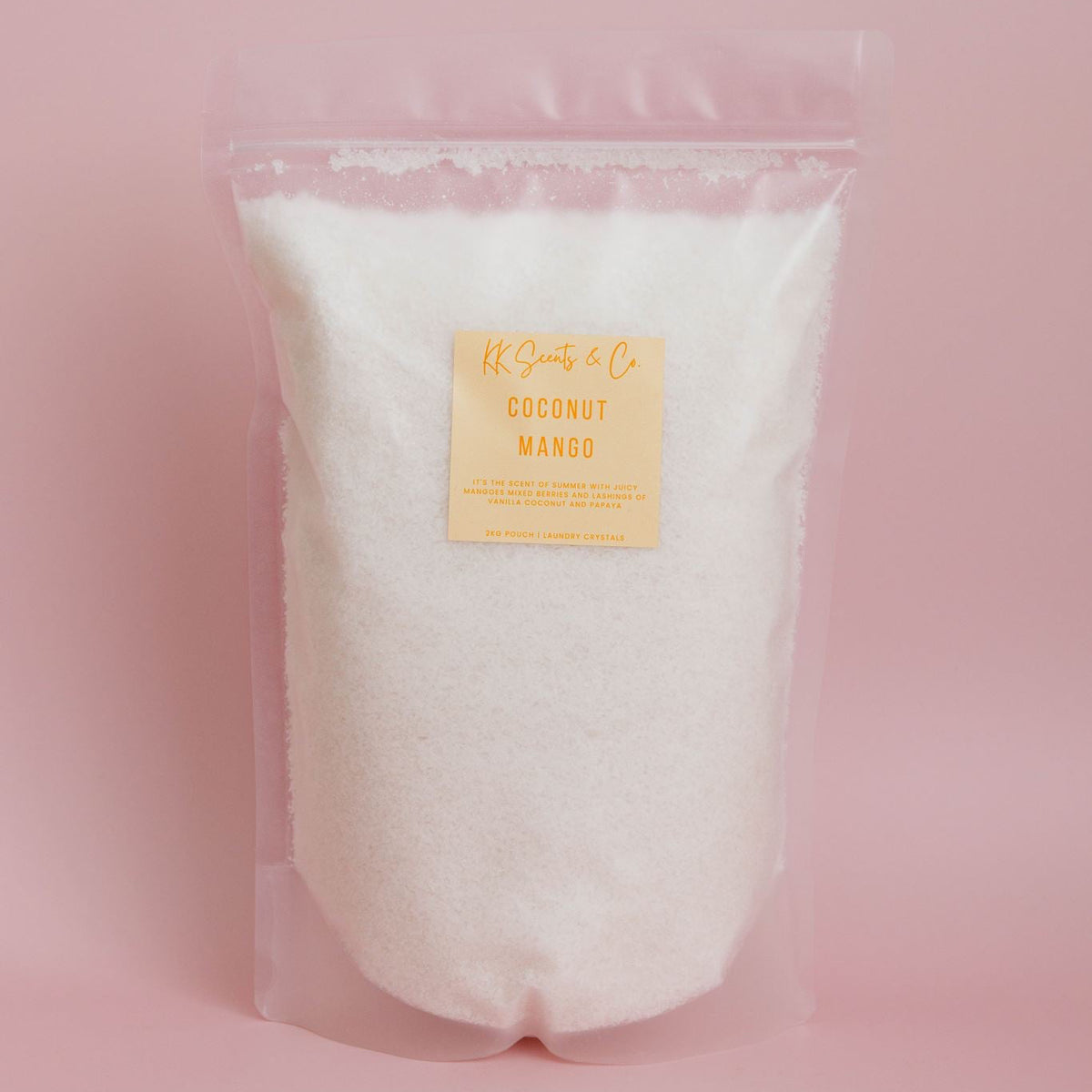 laundry scented beads