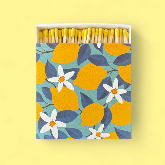 lemons match box australia