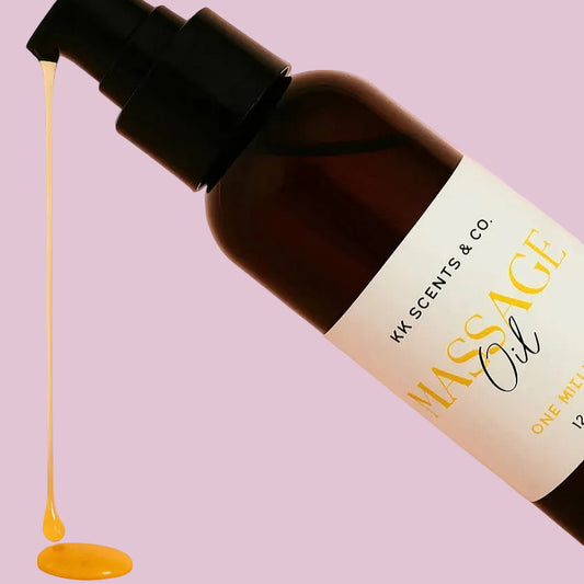 massage oil Australia