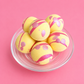 monkey farts mini bath bomb