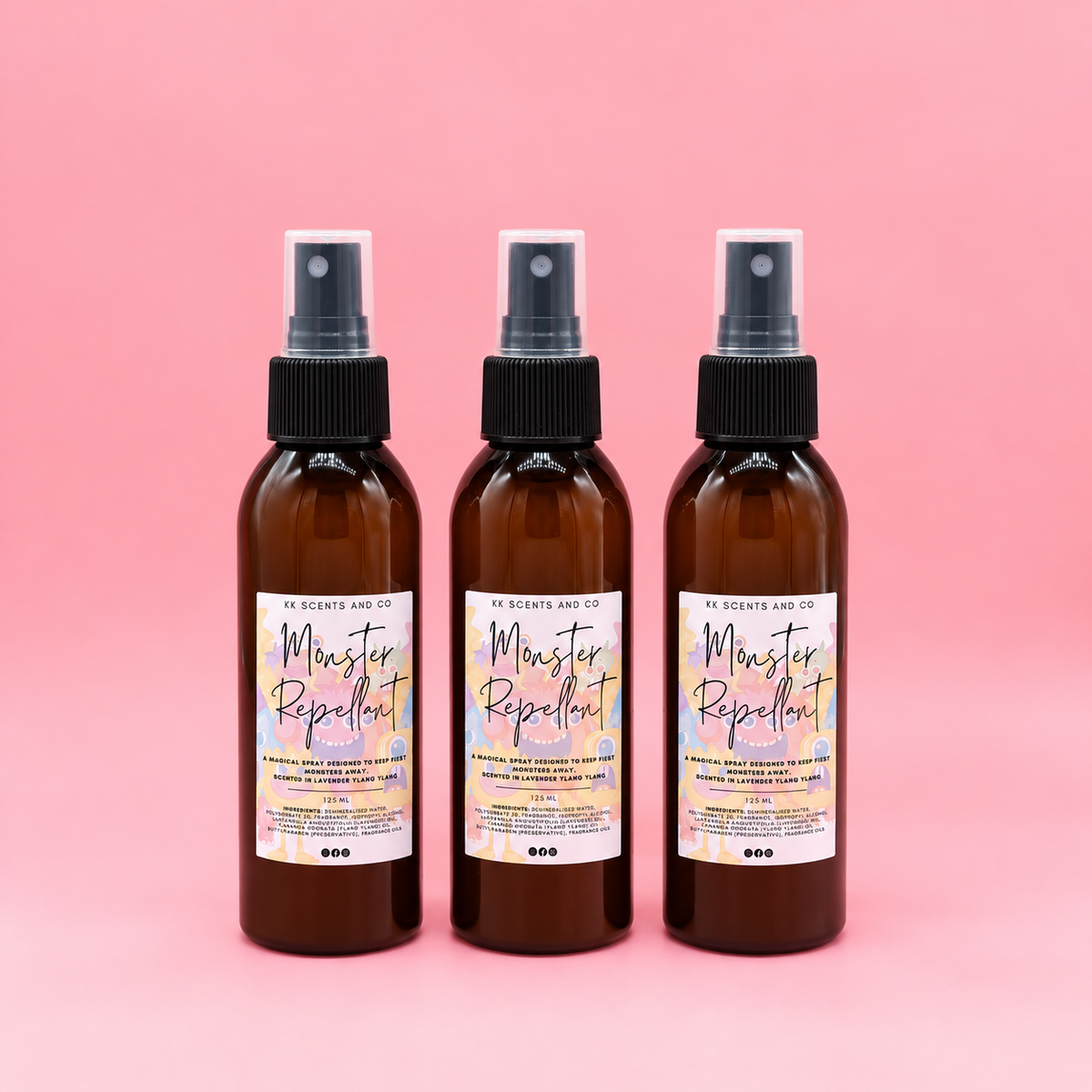 monster repellant room spray