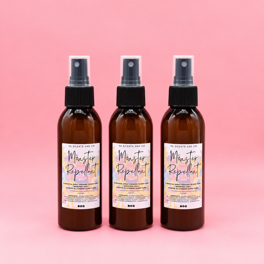 monster repellant room spray