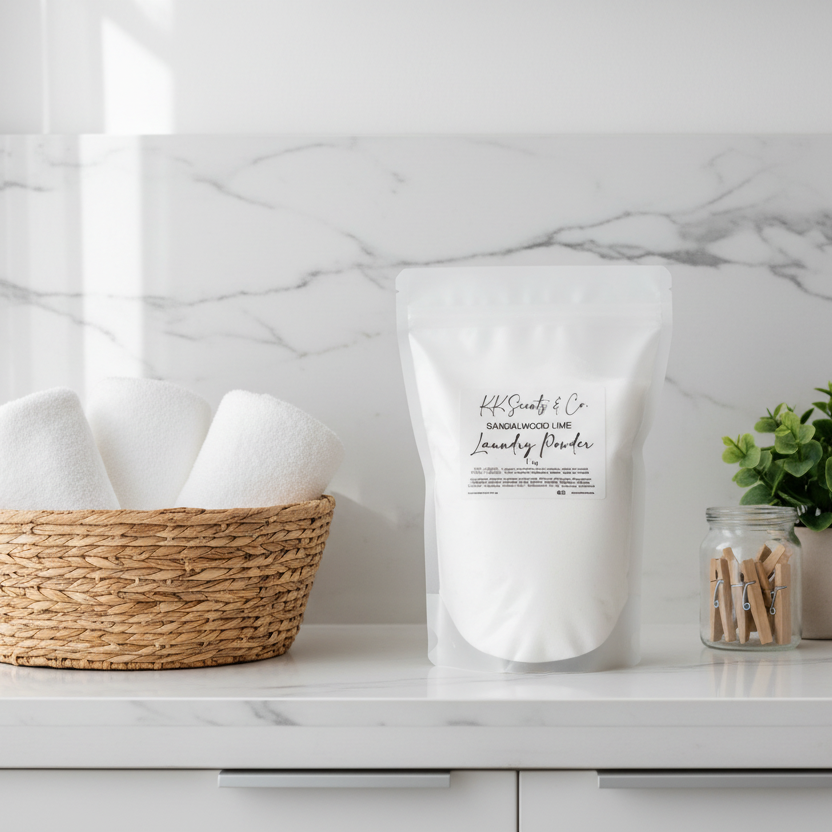 natural laundry powder australia