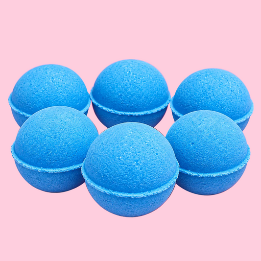 ocean breeze toilet cleaning bombs