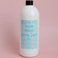 perfume inspired laundry liquid