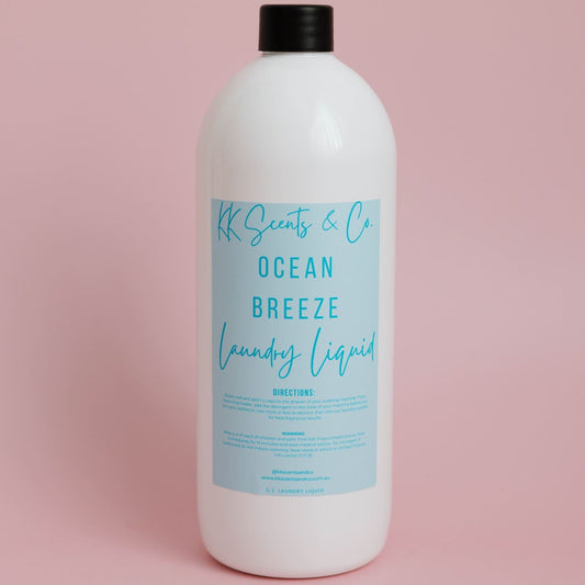 perfume inspired laundry liquid