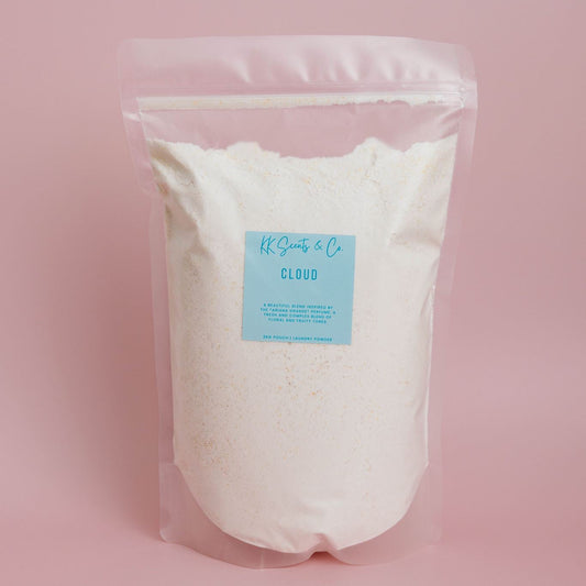perfume inspired laundry powder