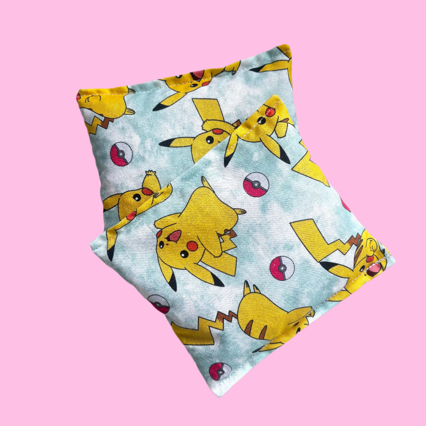 pikachu hand warmers