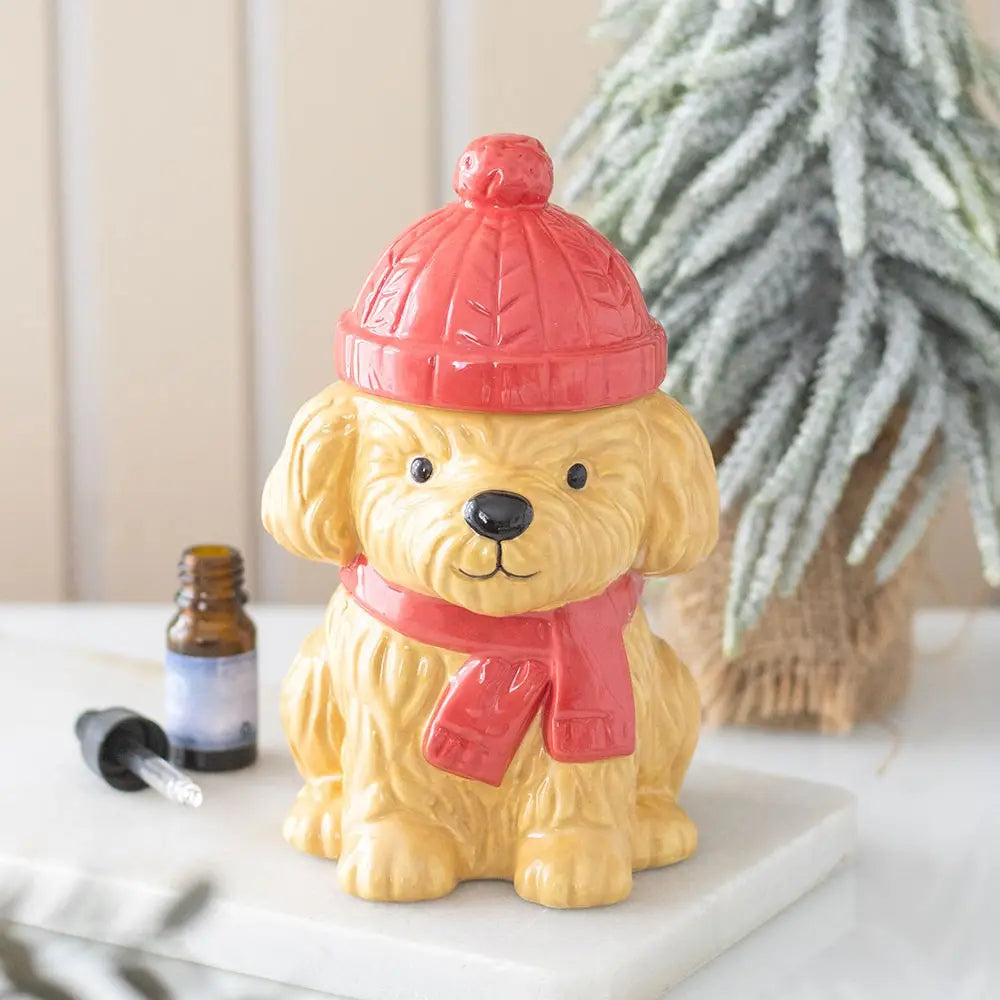 puppy wax warmer