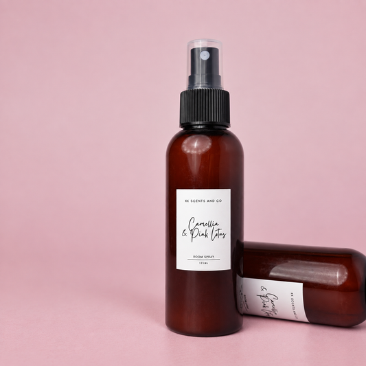 room and linen spray Australia