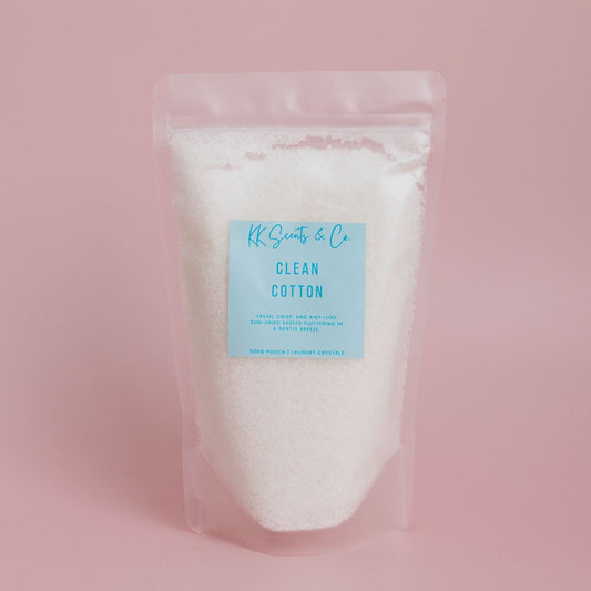 scented laundry crystals australia