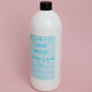 scented laundry liquid