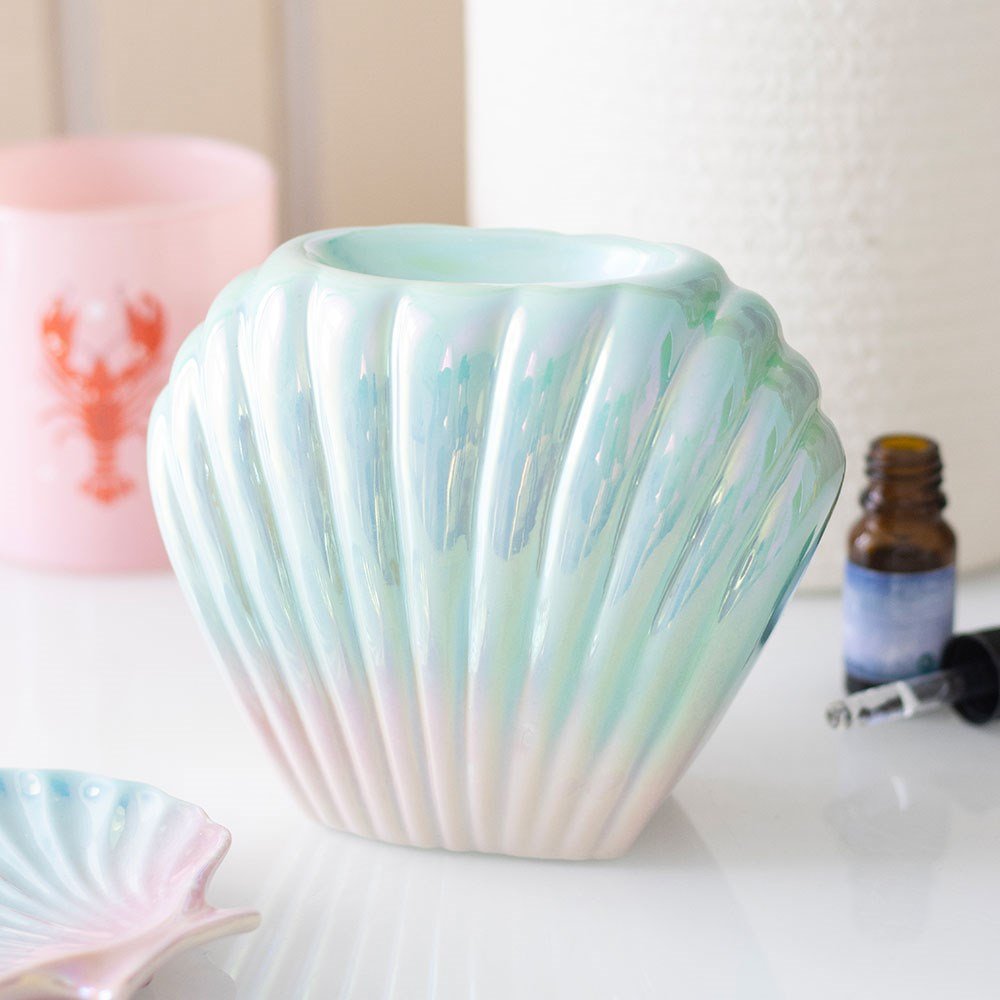 shell oil burner