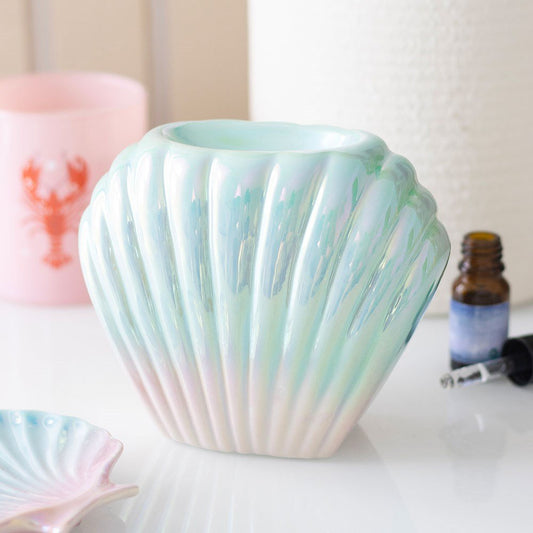 shell oil burner