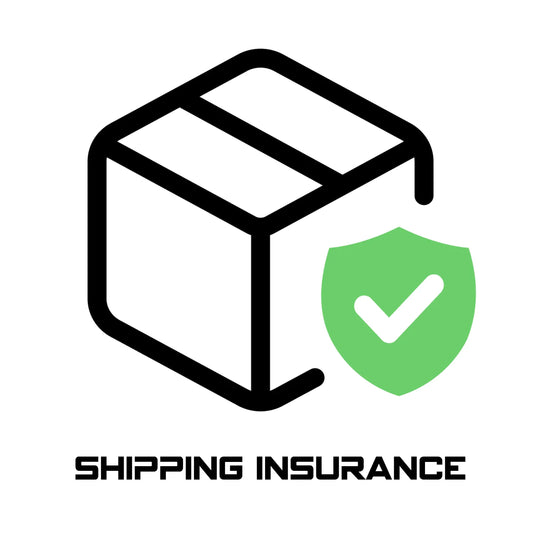 Shipping Insurance KK Scents & Co.