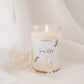 sinus relief soy candle australia